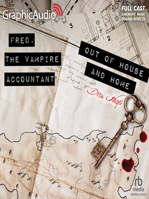 cover image of Out of House and Home